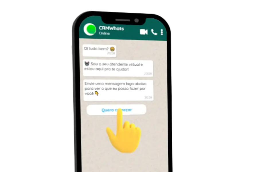 Fluxos de automação do Chatbot